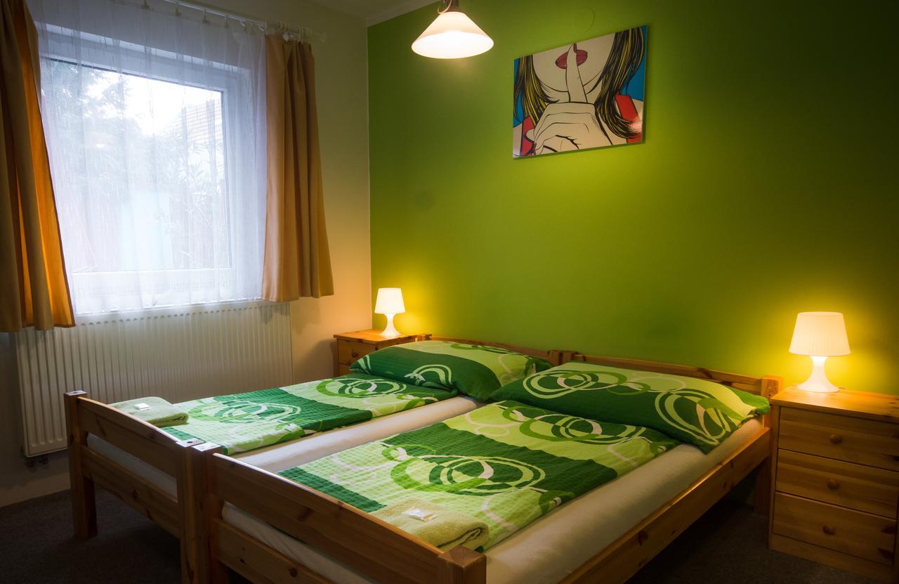 Herbenka Hotell Hustopeče Eksteriør bilde