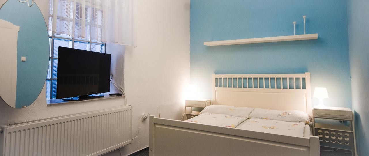 Herbenka Hotell Hustopeče Eksteriør bilde
