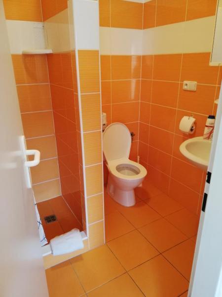 Herbenka Hotell Hustopeče Eksteriør bilde